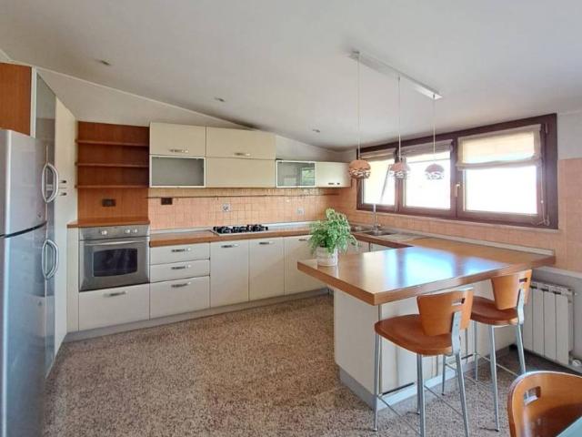 Mansarda via Caboto 8, Montalbano, San Giovanni in Marignano