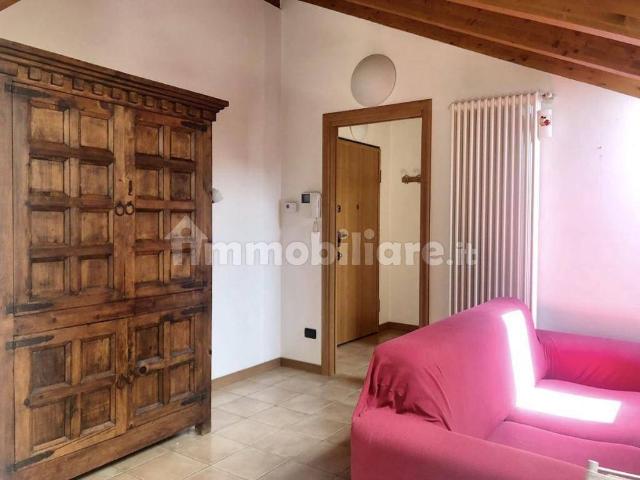 Mansarda via Carlo Cattaneo 39, Centro, Lecco