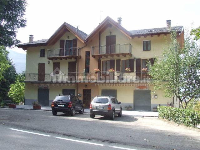 Mansarda via Circonvallazione 45, Centro, Sestola