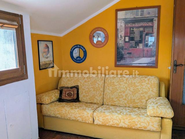 Mansarda via Clemente Macario 50, Centro, Ciriè