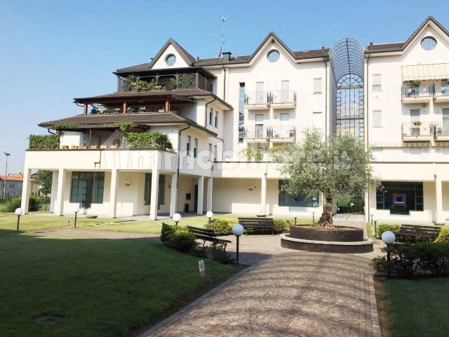 Mansarda via Amatore Sciesa 40, Ronchi, Gallarate