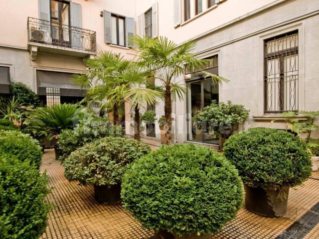 Mansarda via Antonio Scarpa 1, Vercelli Wagner, Milano