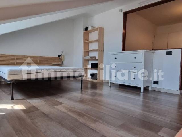 Mansarda via Belfiore 7, San Salvario Baretti, Torino