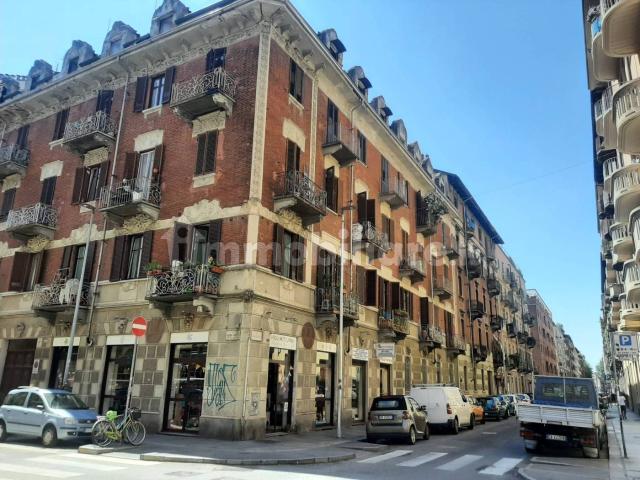 Mansarda via Gaetano Donizetti 12, San Salvario Dante, Torino