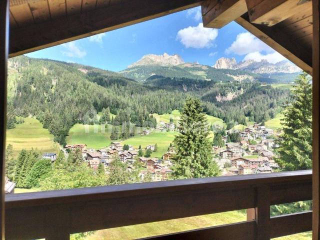 Mansarda via Garghele snc, Soraga di Fassa