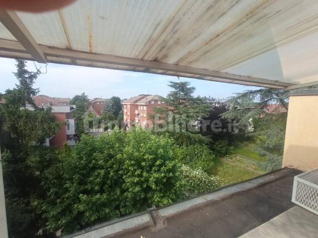 Mansarda via Giuseppe Baretti 4, Stadio, Asti