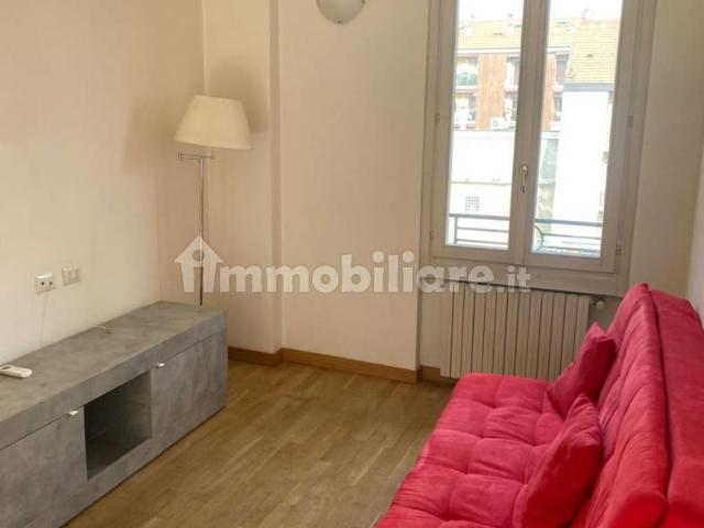 Mansarda via Giovanni Battista Bertini 7, Paolo Sarpi, Milano