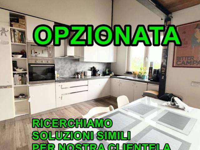 Mansarda via Don Carlo Roveda, Viale Europa, Varese
