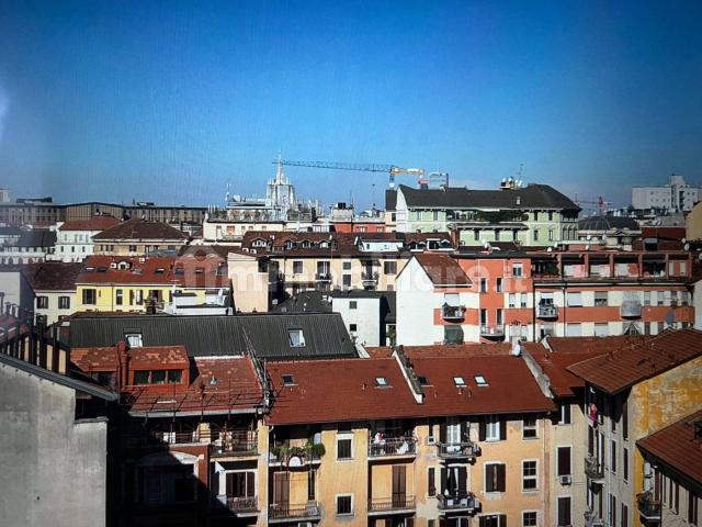 Mansarda via Emilio Morosini 22, Montenero, Milano