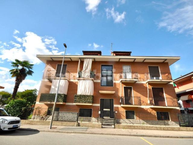 Mansarda via Ettore Bossi 25, Sant'Agabio, Novara