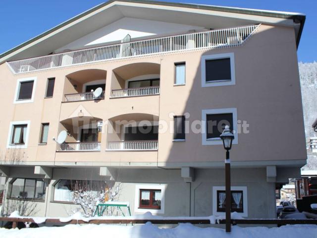 Mansarda via Europa 100, Aprica