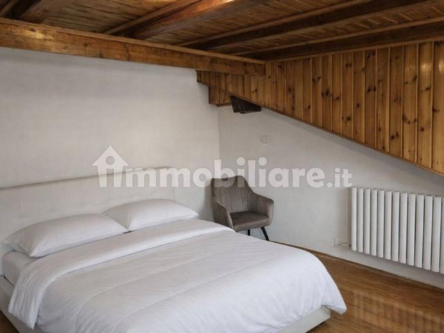 Mansarda via Frison 35, Campolongo, Santo Stefano di Cadore