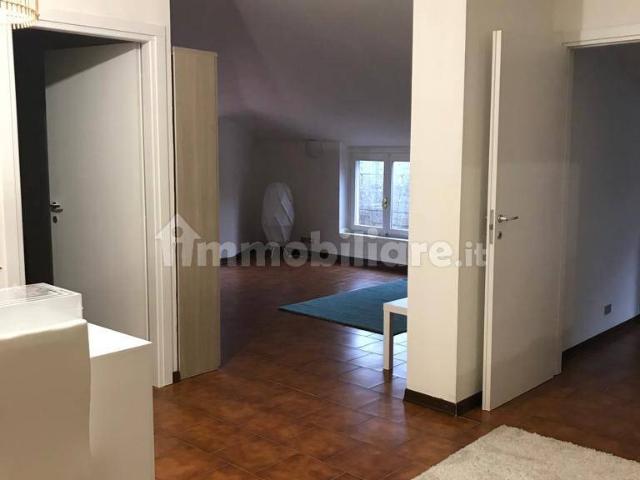 Mansarda via Monte San Gabriele 25E, Cittadella Villaggio Dalmazia, Novara