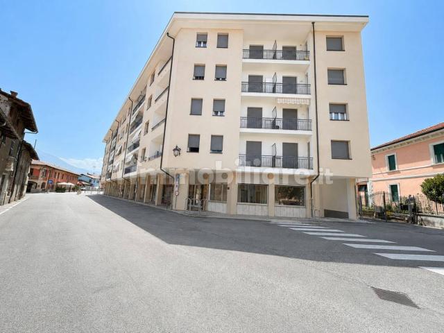 Mansarda via Mario Rosso 59, Centro, Beinette