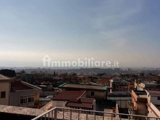 Mansarda via Maria Ausiliatrice 4, Centro, Gravina di Catania
