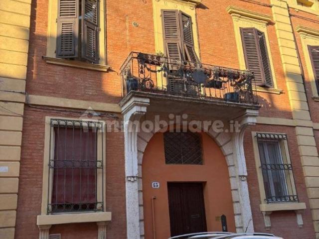 Mansarda via Mascheraio 41, Centro Storico, Ferrara