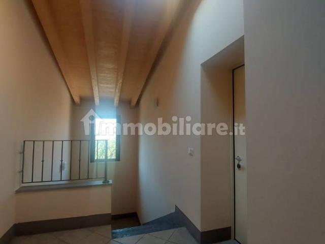 Mansarda via Sant'Ambrogio 7, Centro, Malagnino