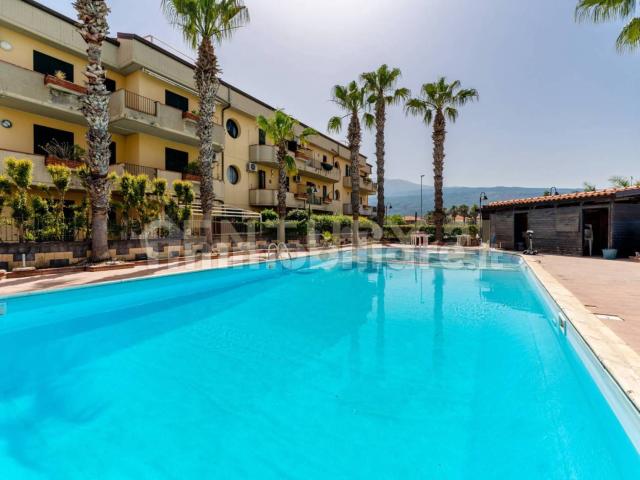 Mansarda via Spiaggia 39, Centro, Mascali