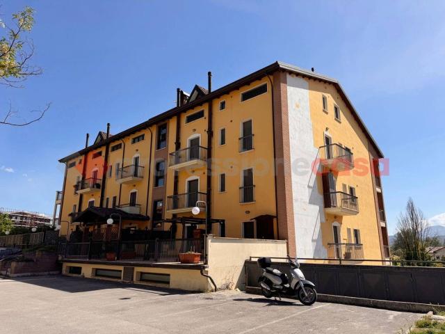 Mansarda via Panoramica, 3, Centro, Castel di Sangro