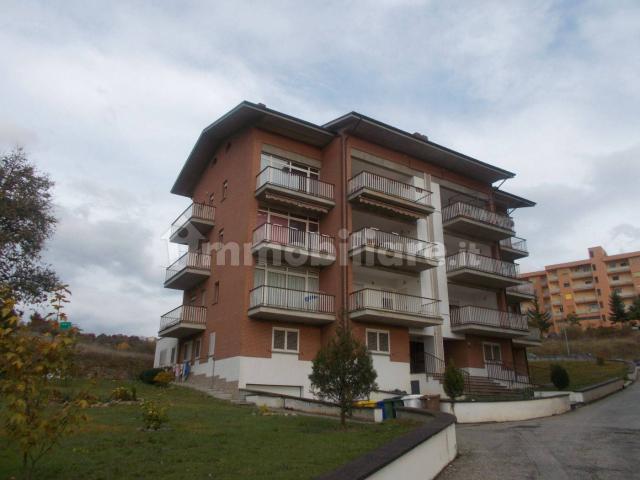 Mansarda via Pasquale Santucci 8, Torretta Torrione, L'Aquila