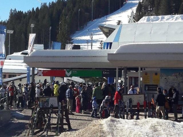 Mansarda via Pradalago 44, Madonna di Campiglio, Pinzolo