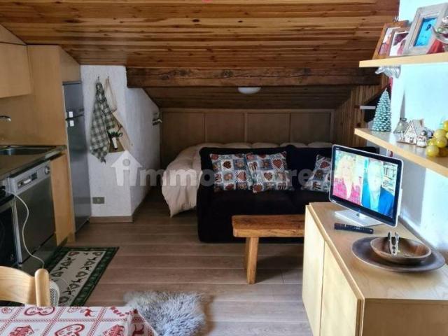 Mansarda via Pradalago 44, Madonna Di Campiglio, Pinzolo