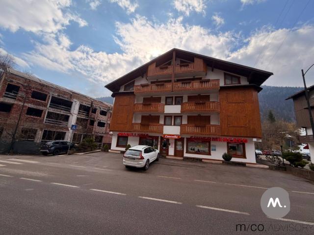 Mansarda via Roma, Forno Di Zoldo, Val di Zoldo