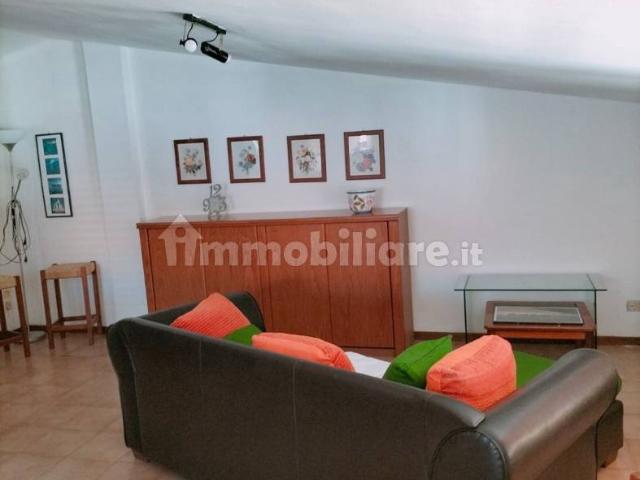 Mansarda via Tommaso Alessandrini, Centro, Ortona