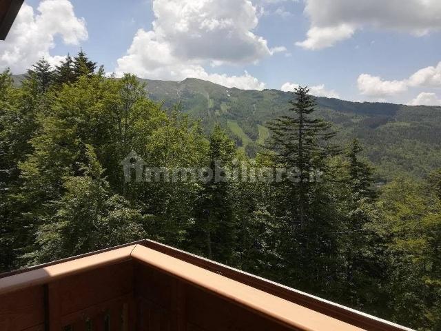 Mansarda via Uccelliera 27, Abetone, Abetone Cutigliano
