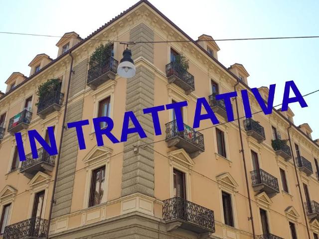 Mansarda via Valeggio 15, Crocetta, Torino