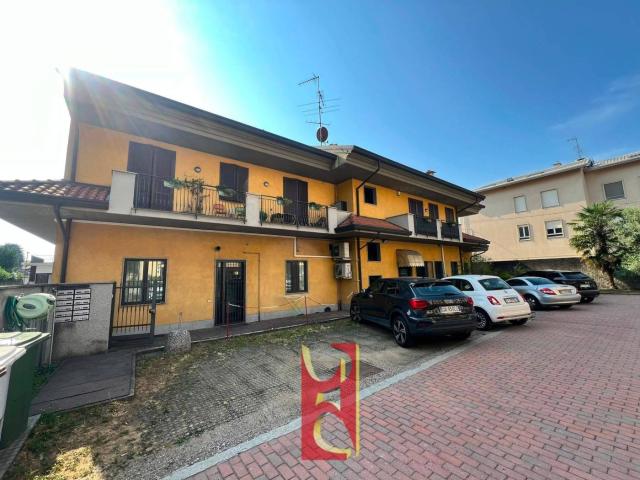 Mansarda via Varese, Caiello, Gallarate