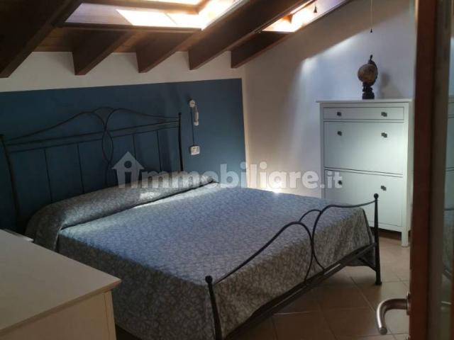 Mansarda via Vecchia Circonvallazione 30, Centro, Oleggio