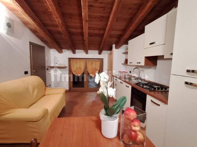Mansarda via Vittorio Veneto 17A, Crone, Idro