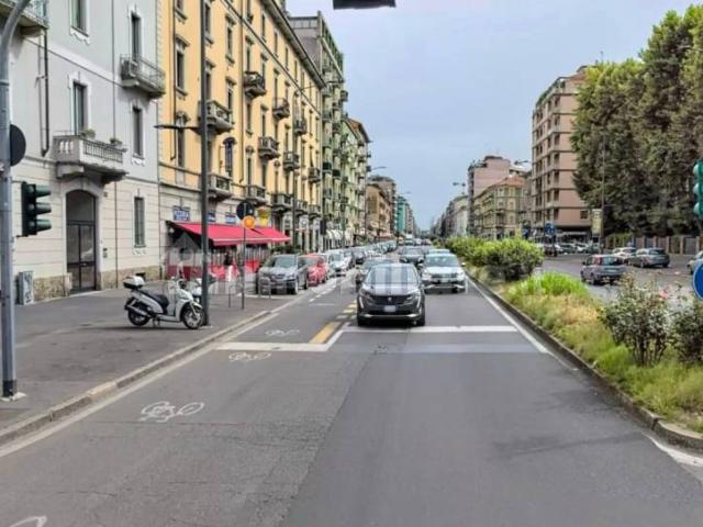 Mansarda viale Monza, Gorla, Milano