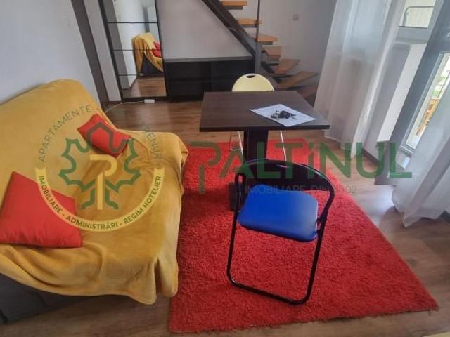 Mansarda zona Mihai Viteazu