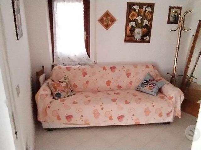 Mansarda a Sabaudia