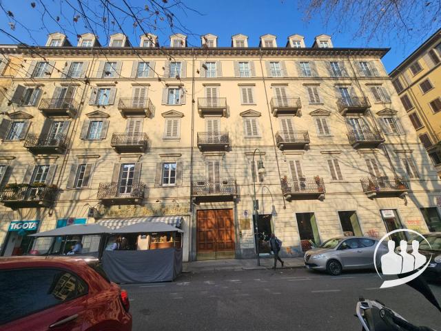 Mansarda a Torino