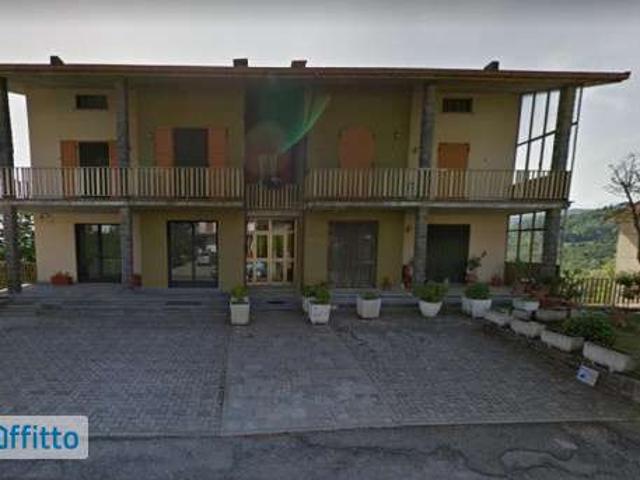 Mansarda arredata Tarsogno