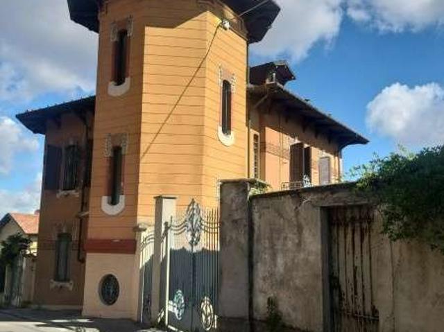 Mansarda arredata Torino