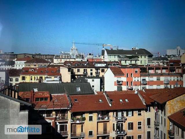 Mansarda arredata V giornate, xxii marzo, porta romana