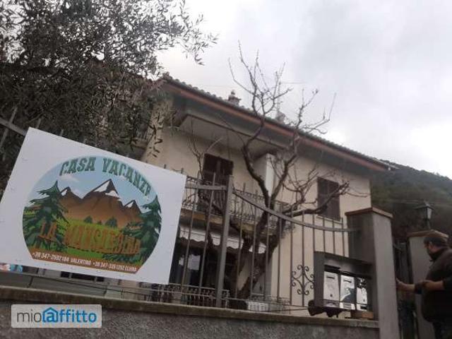 Mansarda arredata Vezzi Portio
