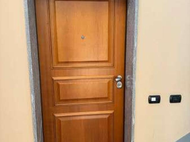 Mansarda arredata Voghera