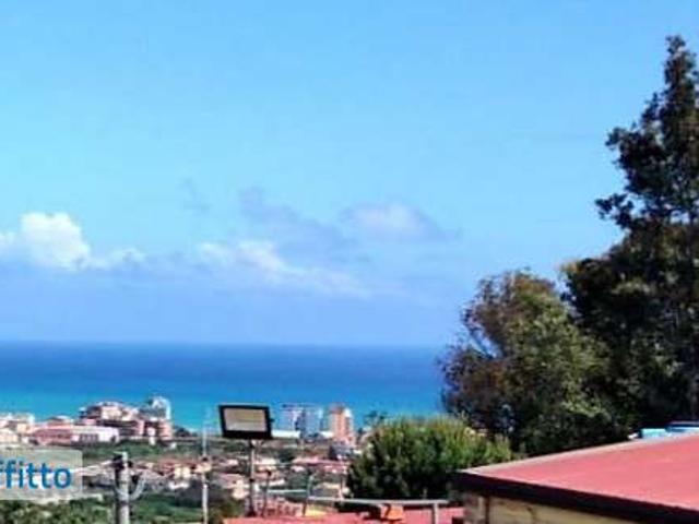 Mansarda arredata Catanzaro