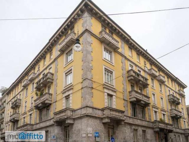 Mansarda arredata Centro