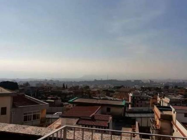 Mansarda arredata Centro
