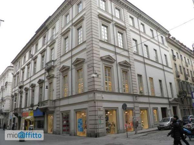 Mansarda arredata Centro