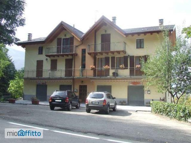 Mansarda arredata Centro