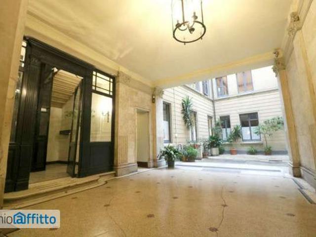 Mansarda arredata Centro storico, brera