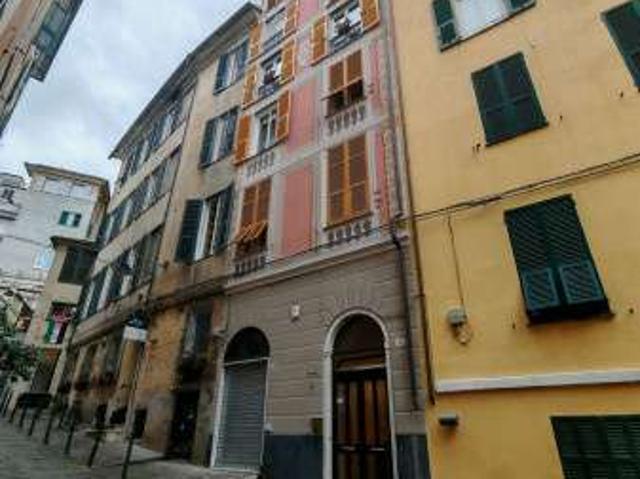 Mansarda arredata Centro storico de ferrari