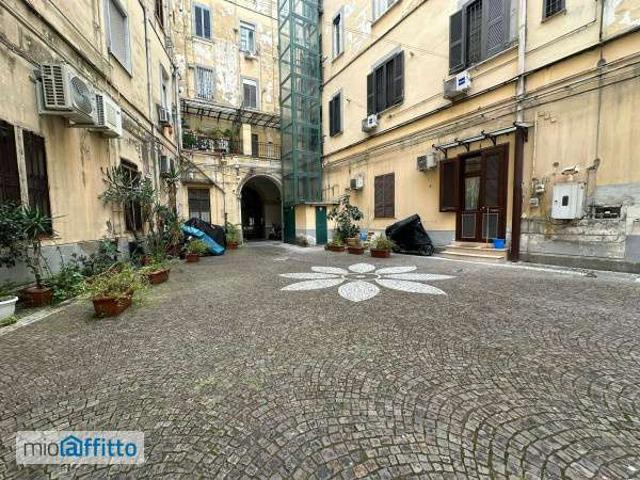 Mansarda arredata Centro tribunali